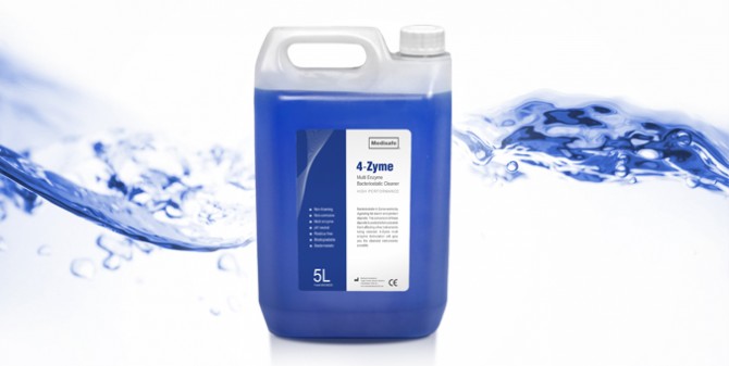 EZ-Zyme Multi-Enzymatic Instrument Detergent / Presoak 